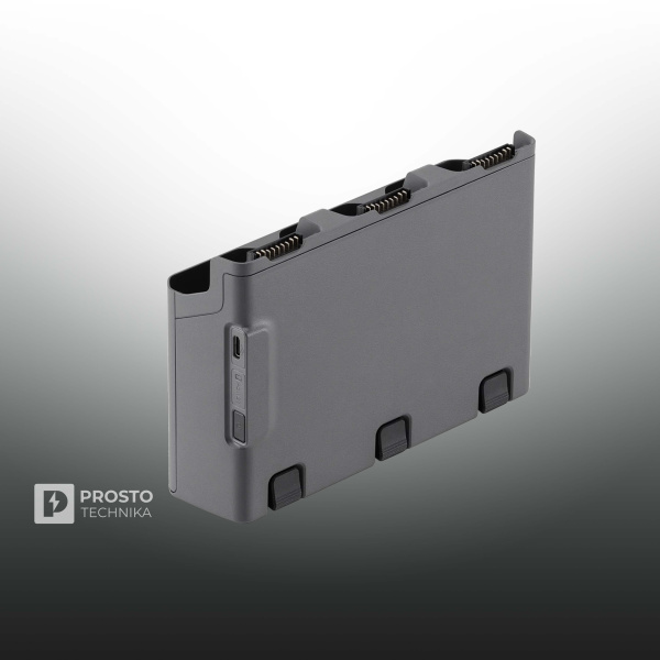 Двухканальная зарядная станция DJI Air 3 Battery Charging Hub